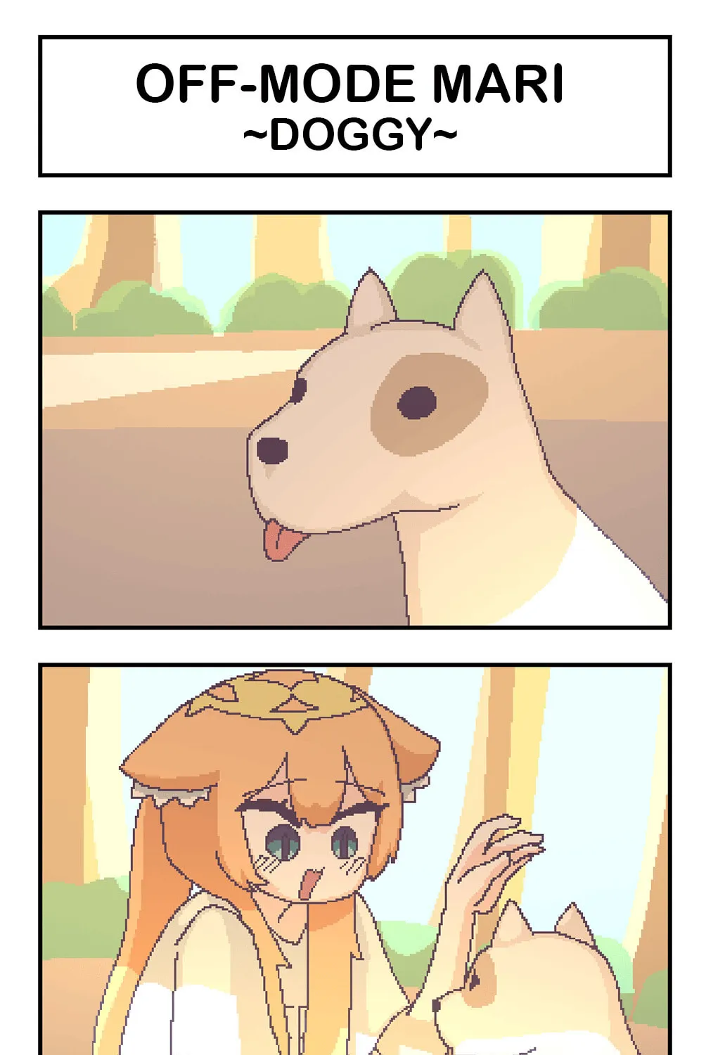 OFF-Mode Mari Chapter 150 page 1 - 