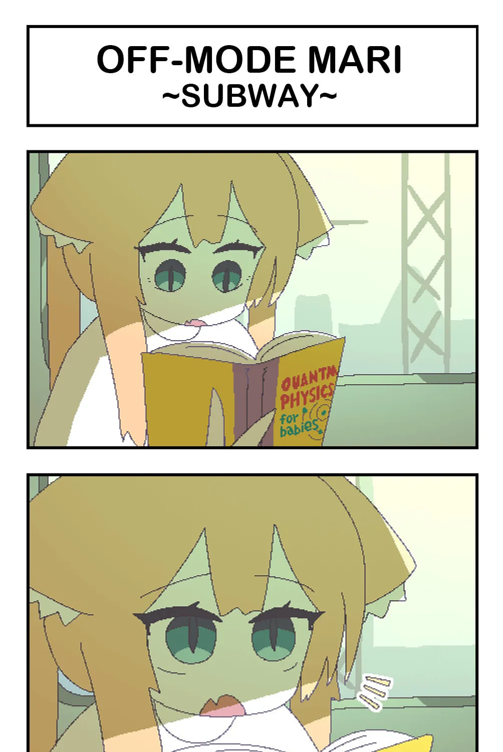 OFF-Mode Mari Chapter 152 page 1 - 