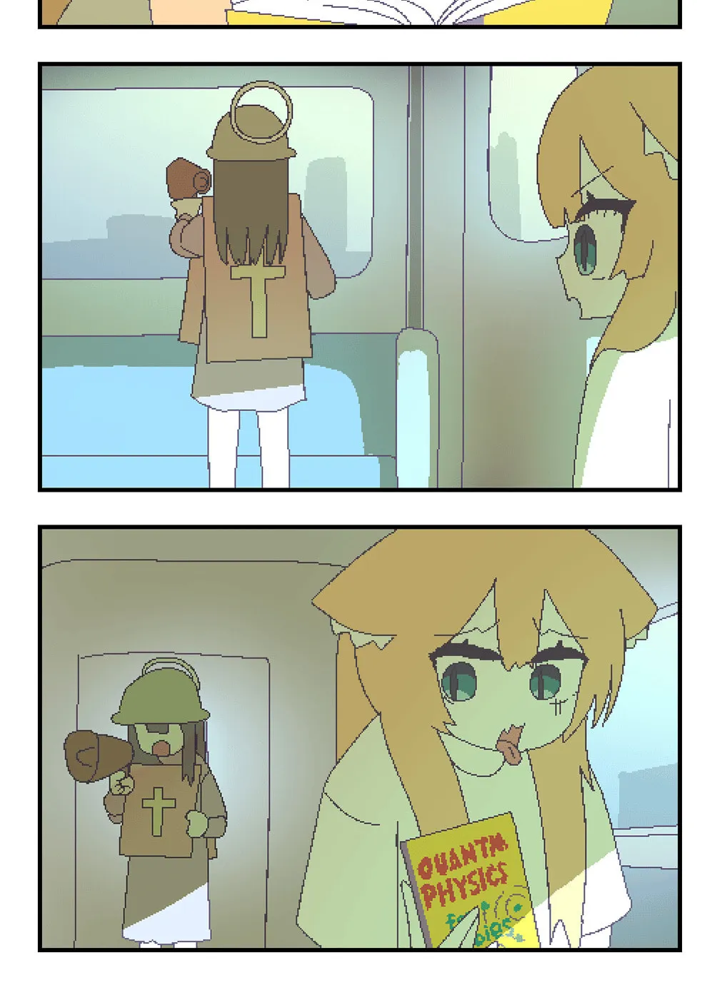 OFF-Mode Mari Chapter 152 page 2 - 