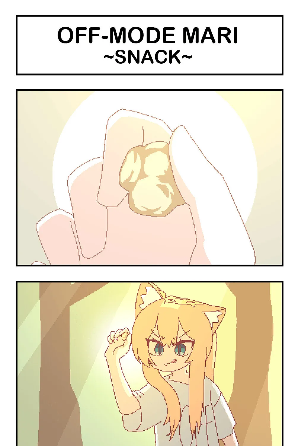 OFF-Mode Mari Chapter 153 page 1 - 