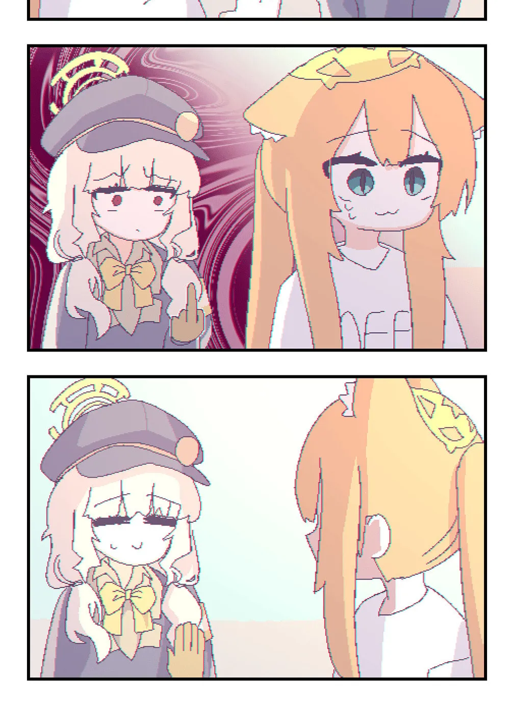 OFF-Mode Mari Chapter 156 page 2 - 