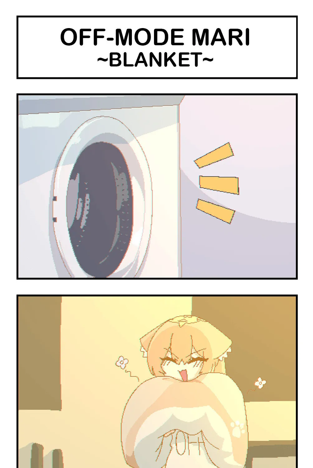 OFF-Mode Mari Chapter 159 page 1 - 