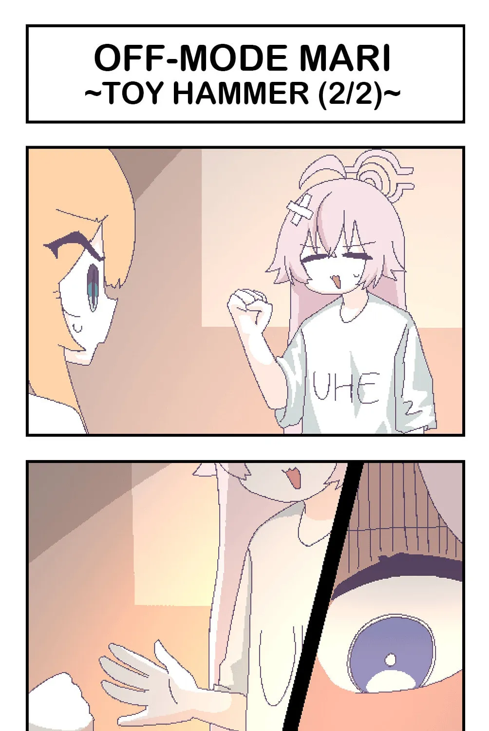 OFF-Mode Mari Chapter 161 page 1 - 