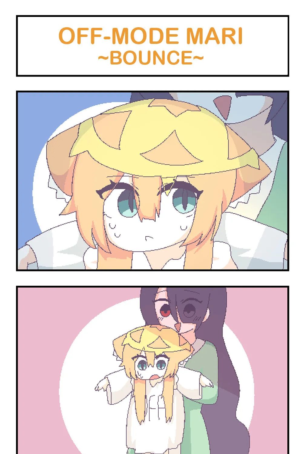 OFF-Mode Mari Chapter 163 page 1 - 