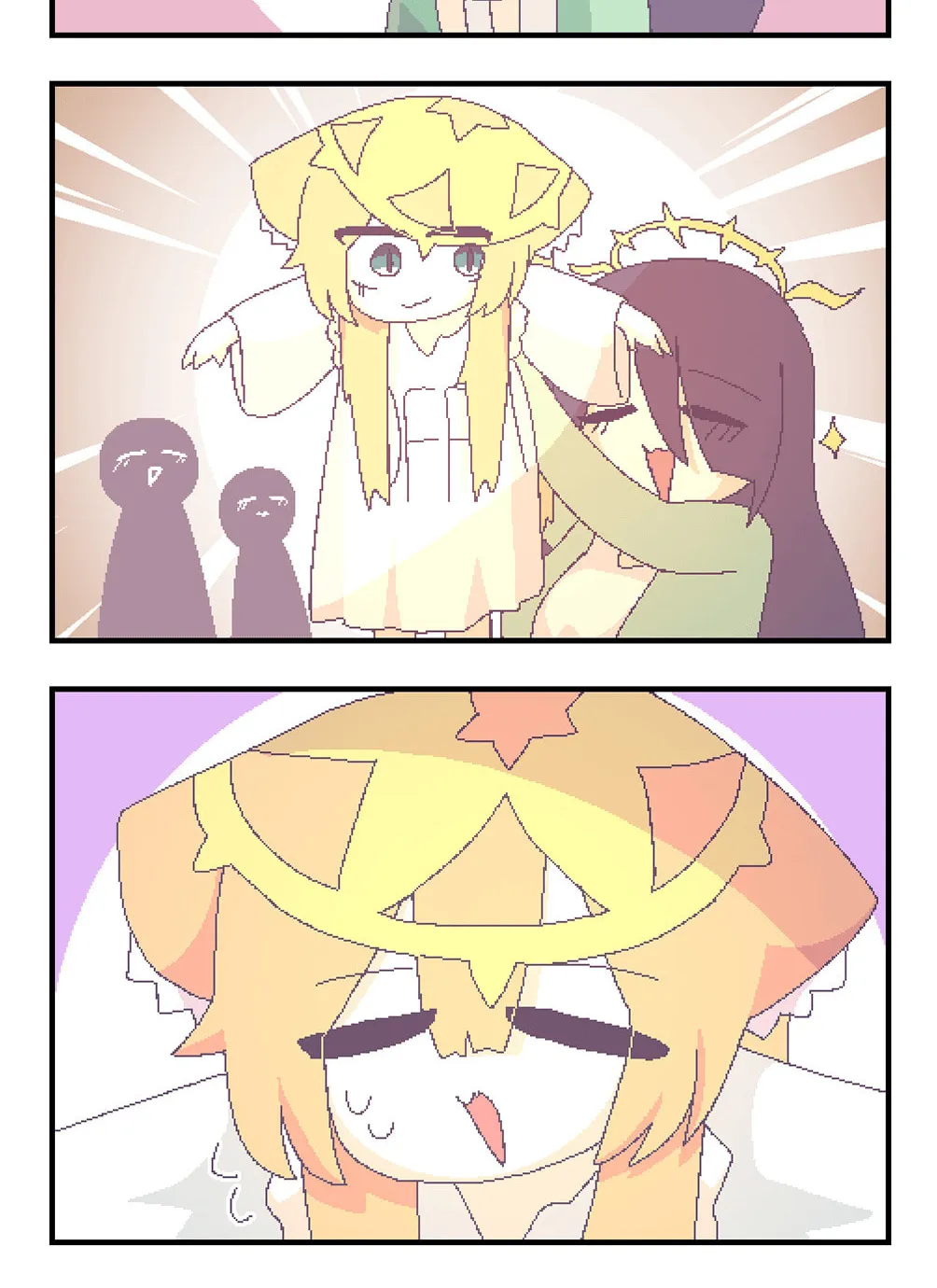 OFF-Mode Mari Chapter 163 page 2 - 