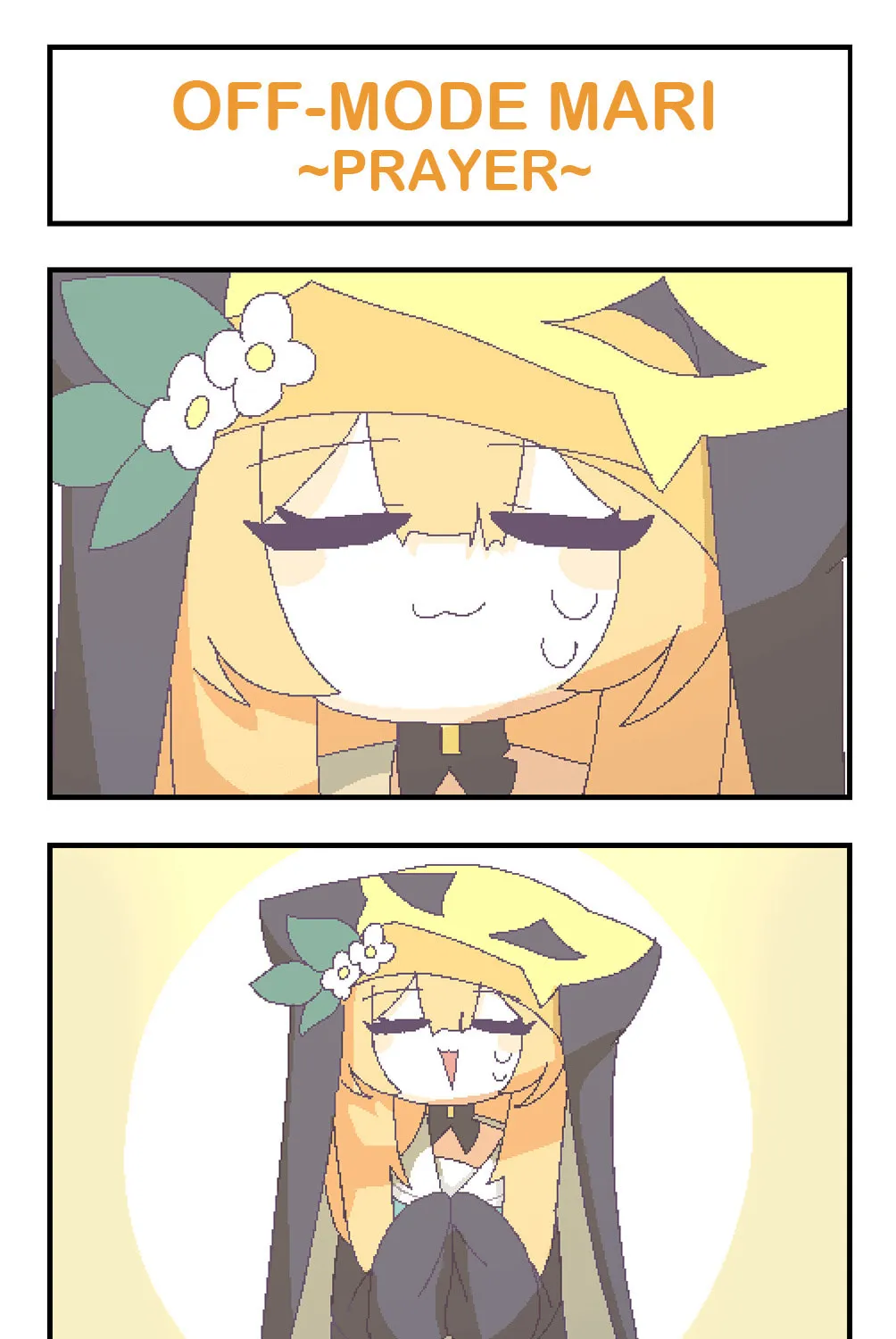 OFF-Mode Mari Chapter 164 page 1 - 