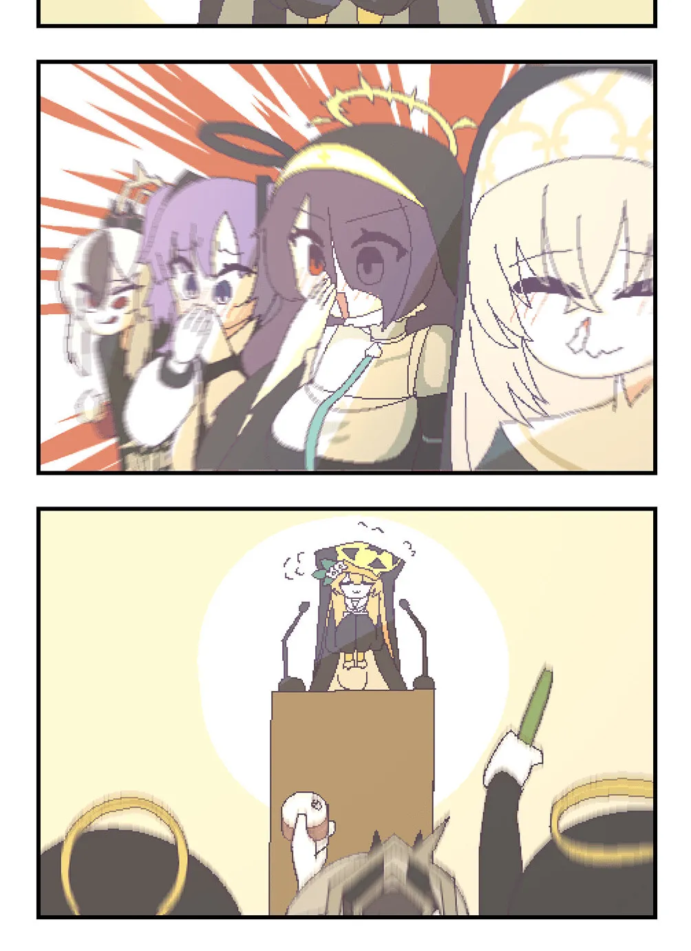 OFF-Mode Mari Chapter 164 page 2 - 