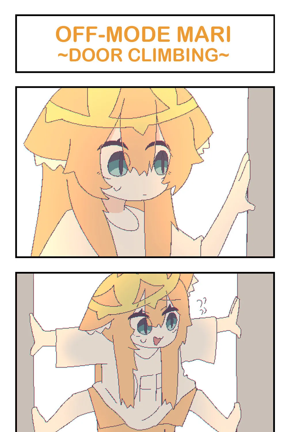 OFF-Mode Mari Chapter 169 page 1 - 