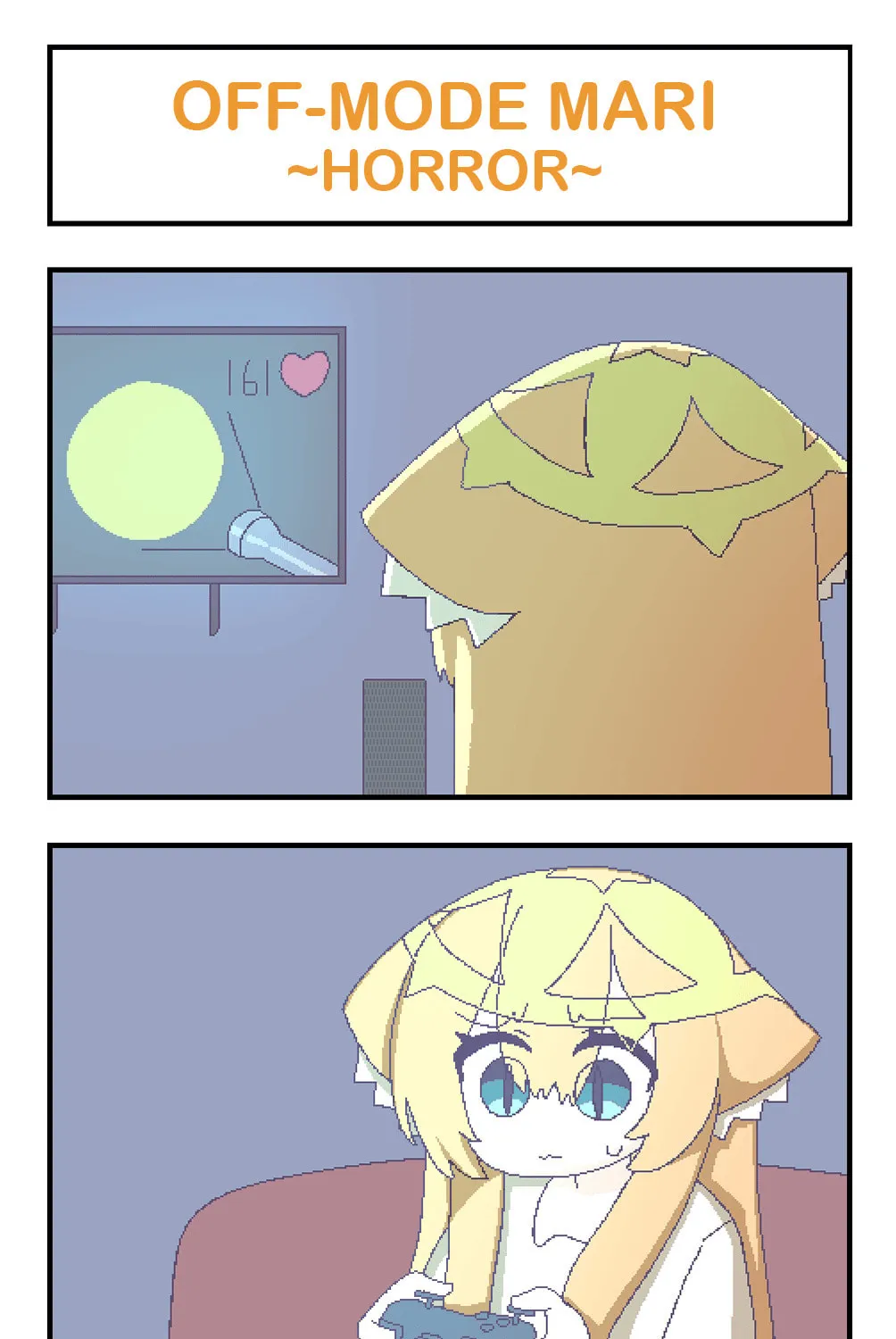 OFF-Mode Mari Chapter 170 page 1 - 