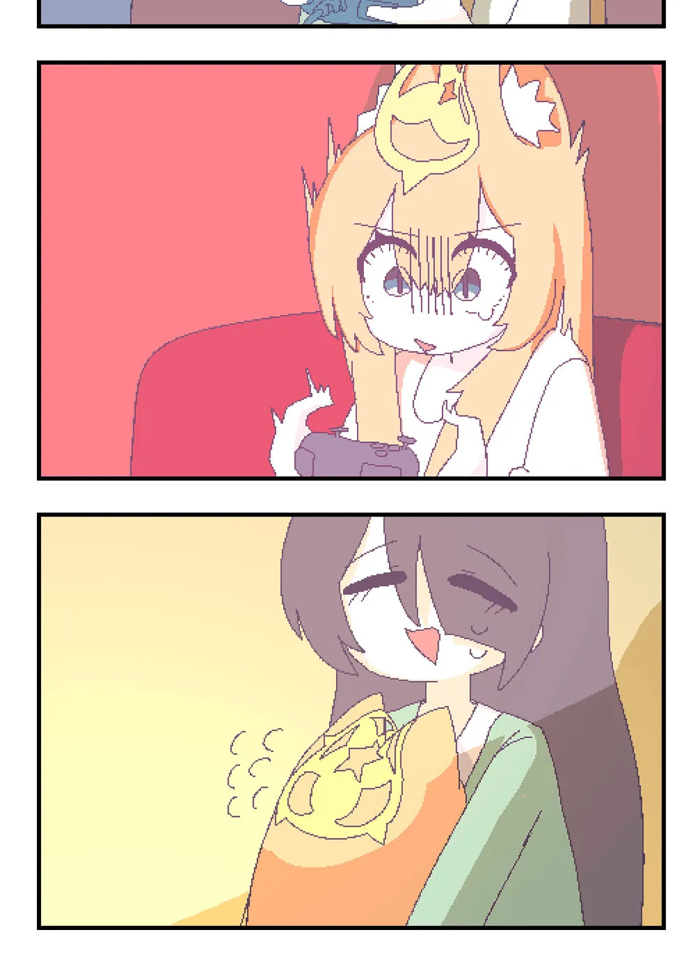 OFF-Mode Mari Chapter 170 page 2 - 