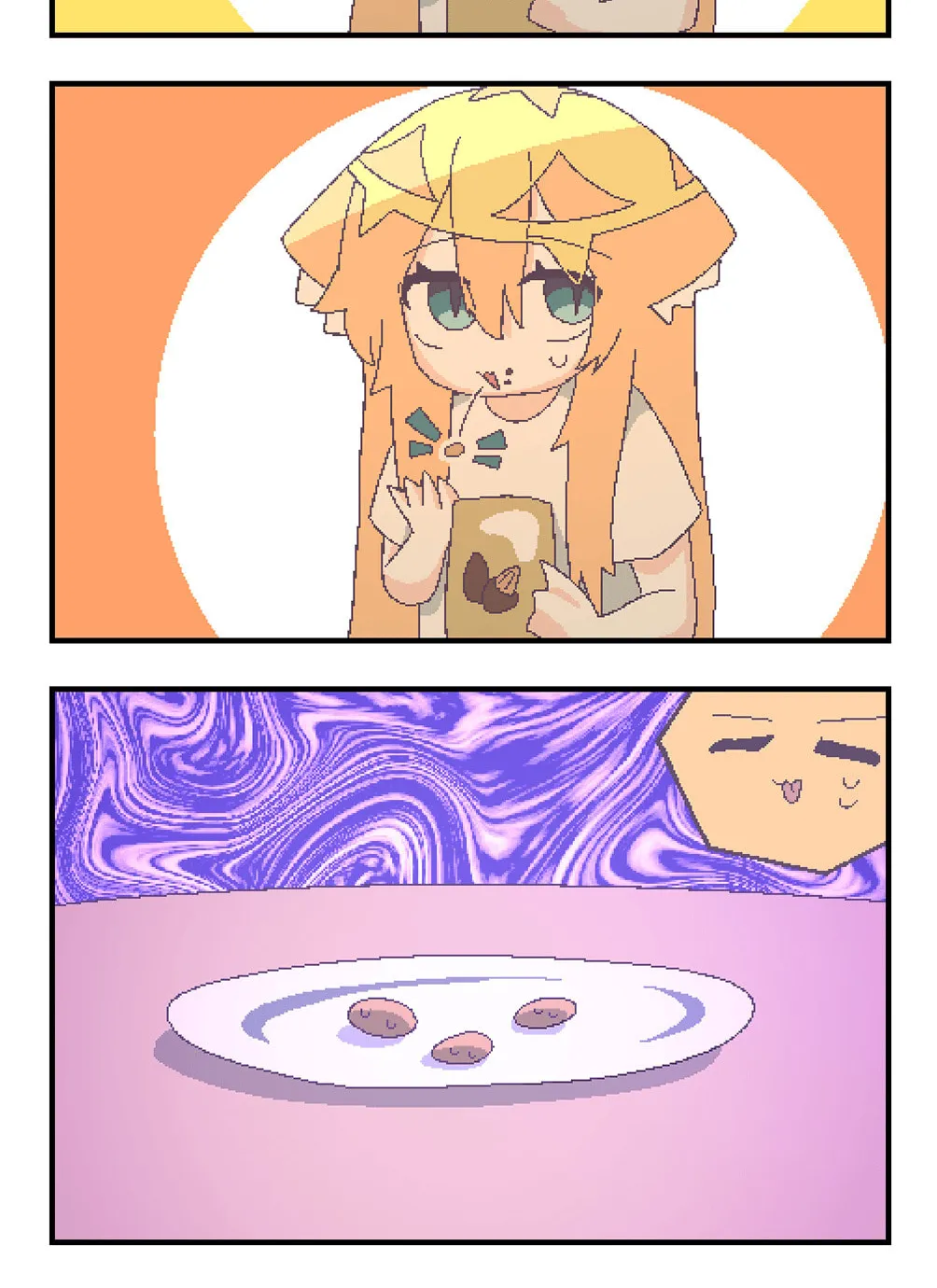 OFF-Mode Mari Chapter 171 page 2 - 