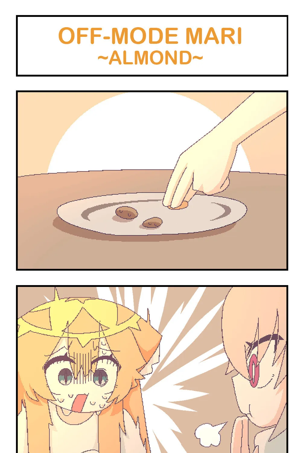 OFF-Mode Mari Chapter 172 page 1 - 