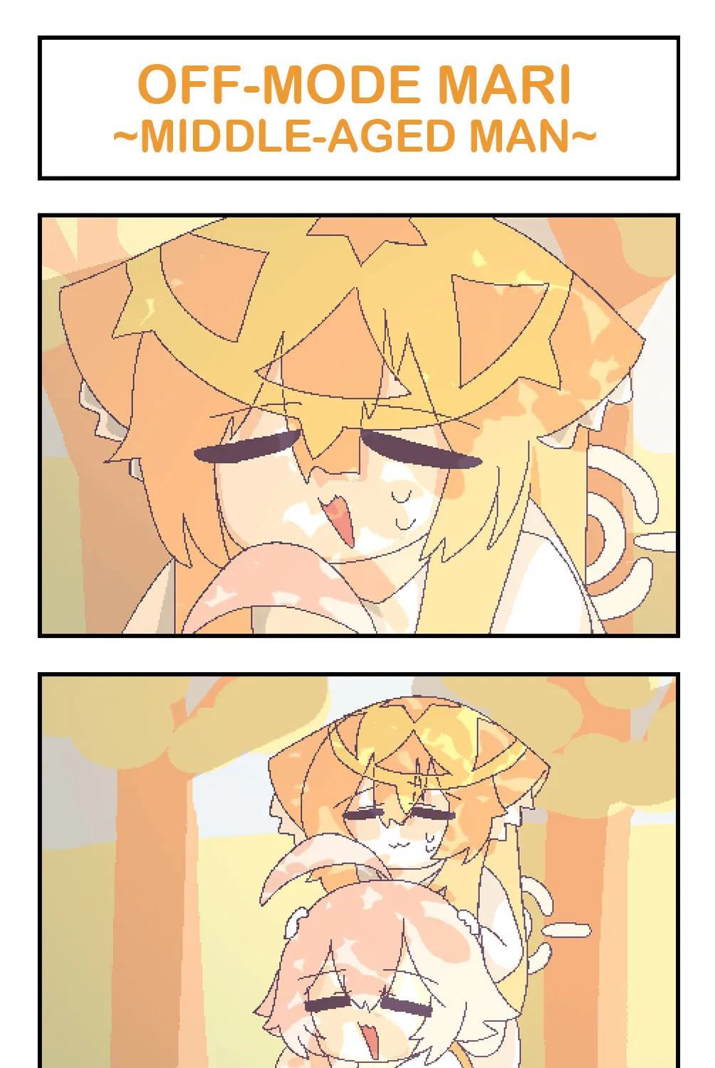 OFF-Mode Mari Chapter 174 page 1 - 