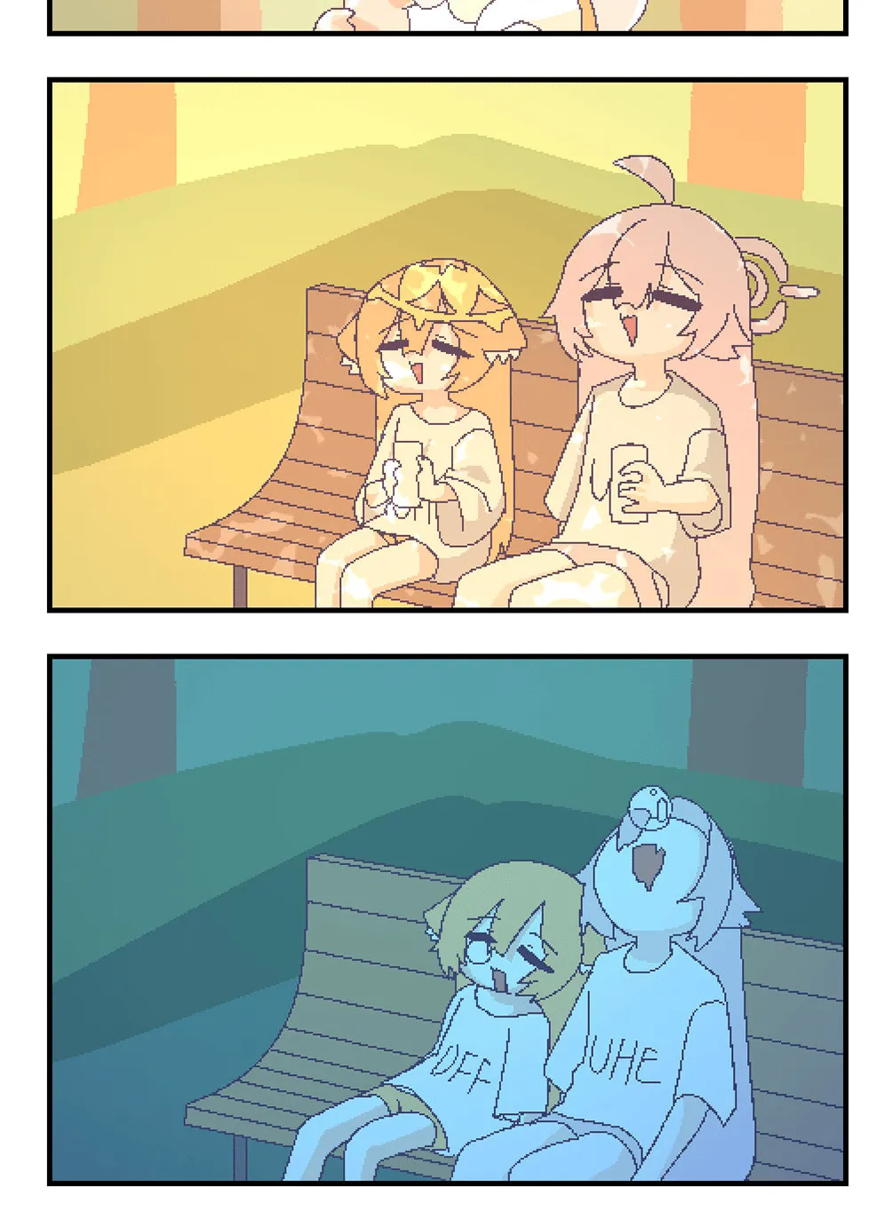 OFF-Mode Mari Chapter 174 page 2 - 