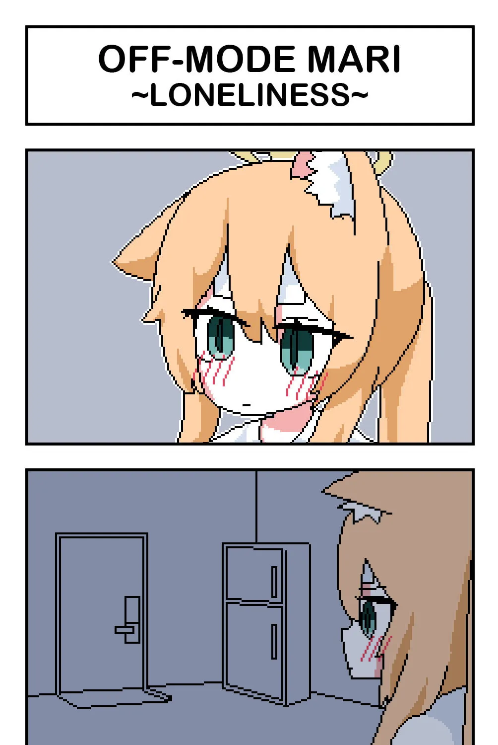 OFF-Mode Mari Chapter 18 page 1 - 