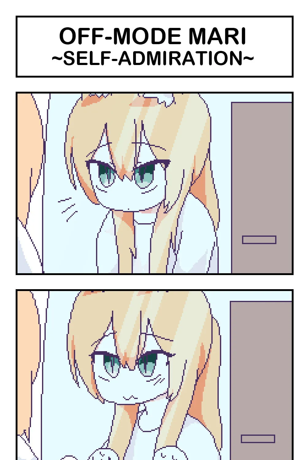OFF-Mode Mari Chapter 22 page 1 - 