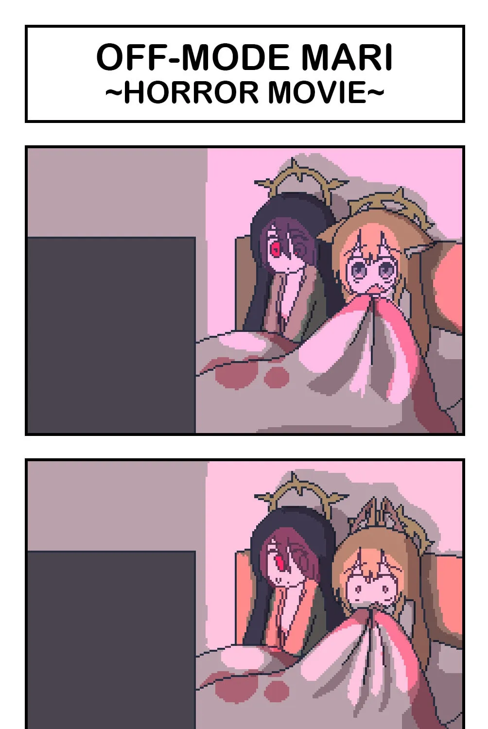 OFF-Mode Mari Chapter 24 page 1 - 