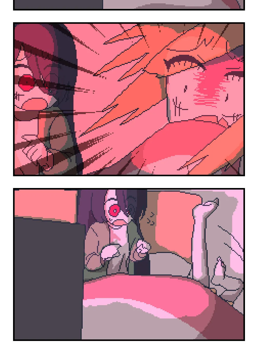 OFF-Mode Mari Chapter 24 page 2 - 