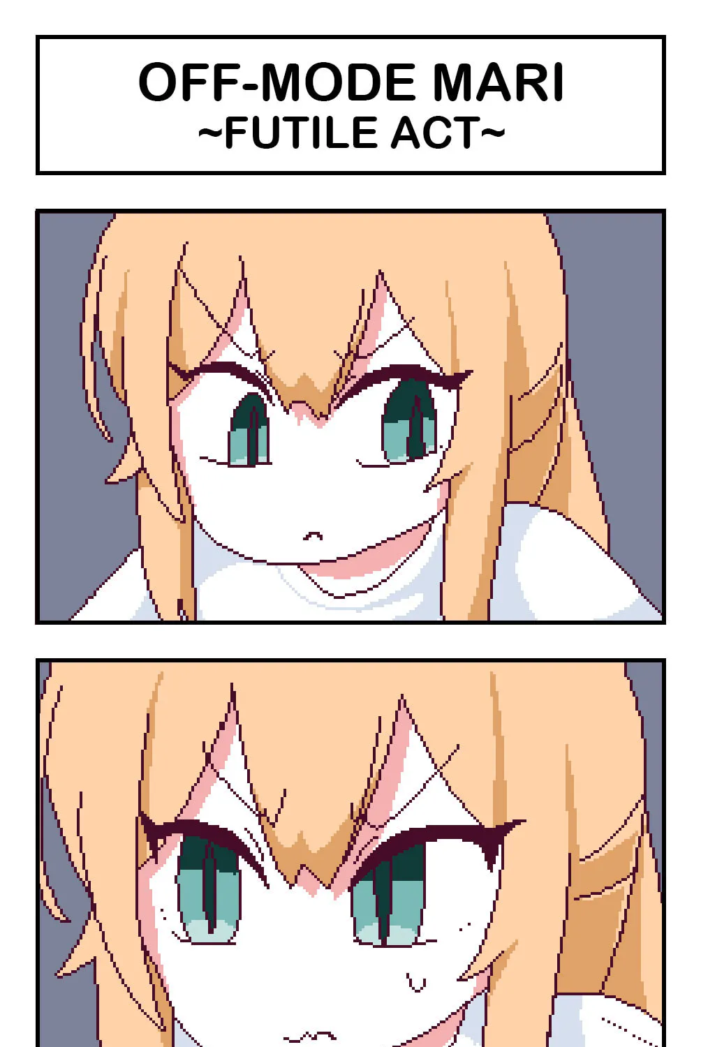 OFF-Mode Mari Chapter 25 page 1 - 
