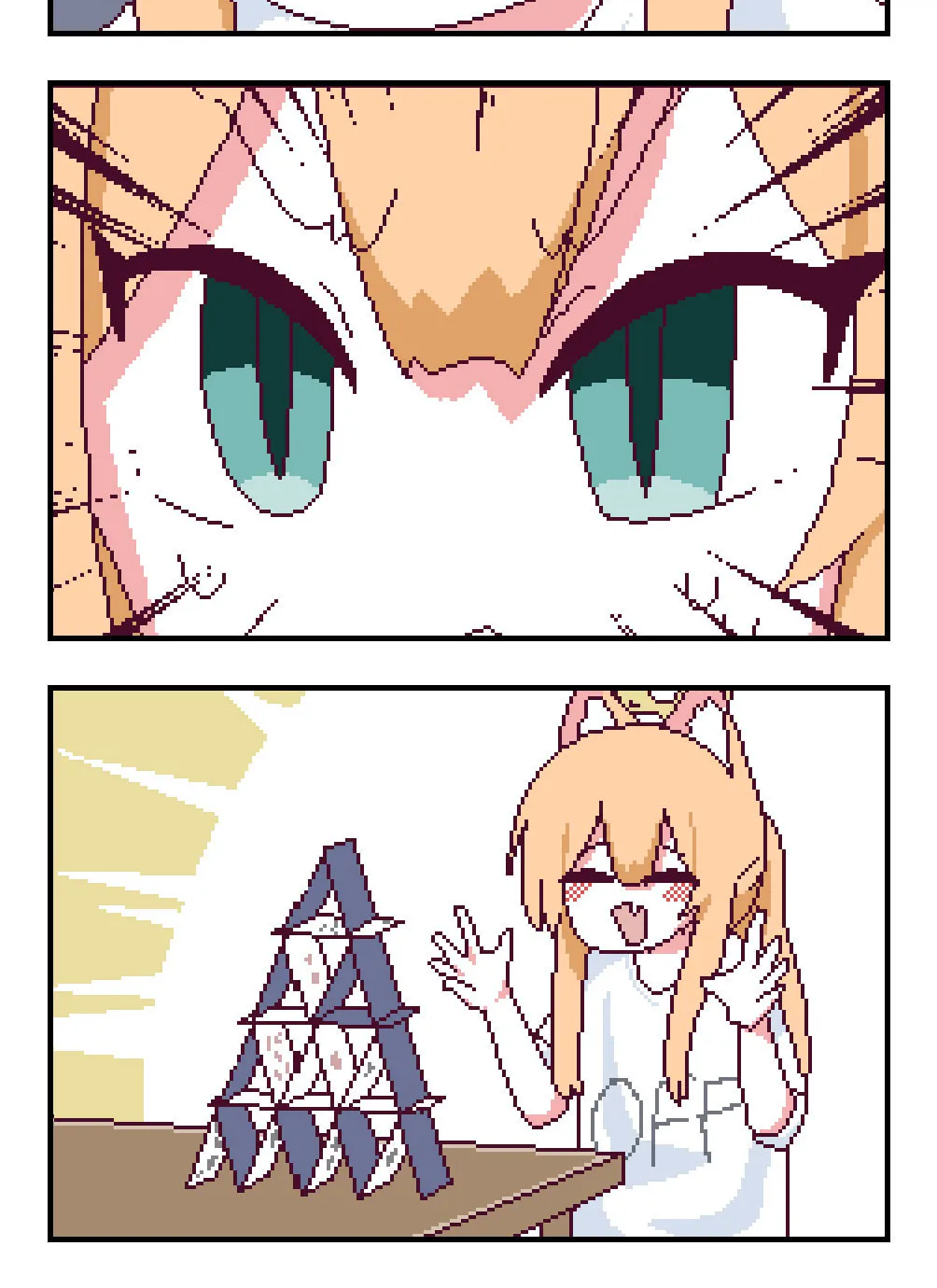 OFF-Mode Mari Chapter 25 page 2 - 