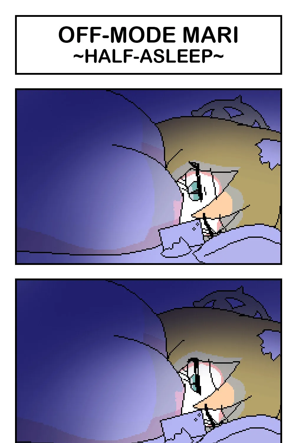 OFF-Mode Mari Chapter 27 page 1 - 