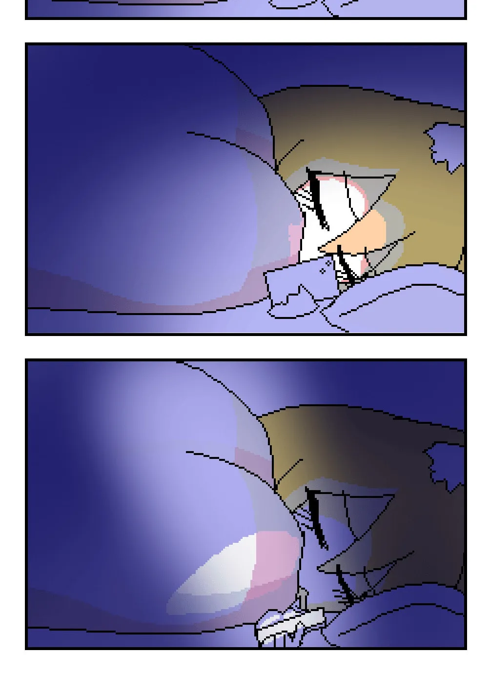 OFF-Mode Mari Chapter 27 page 2 - 
