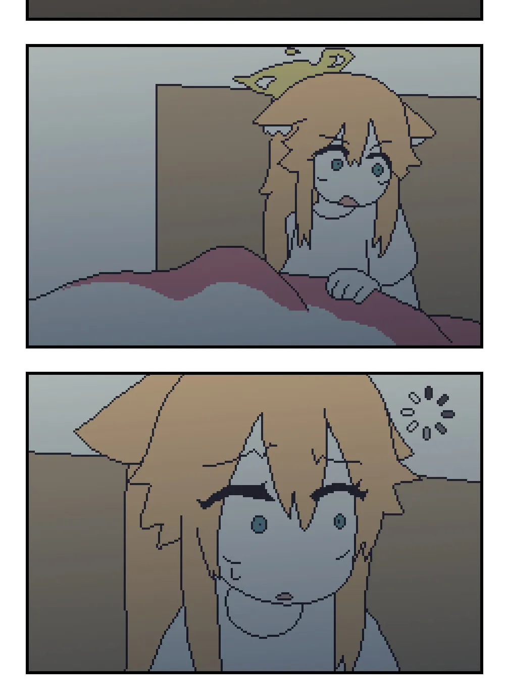 OFF-Mode Mari Chapter 28 page 2 - 