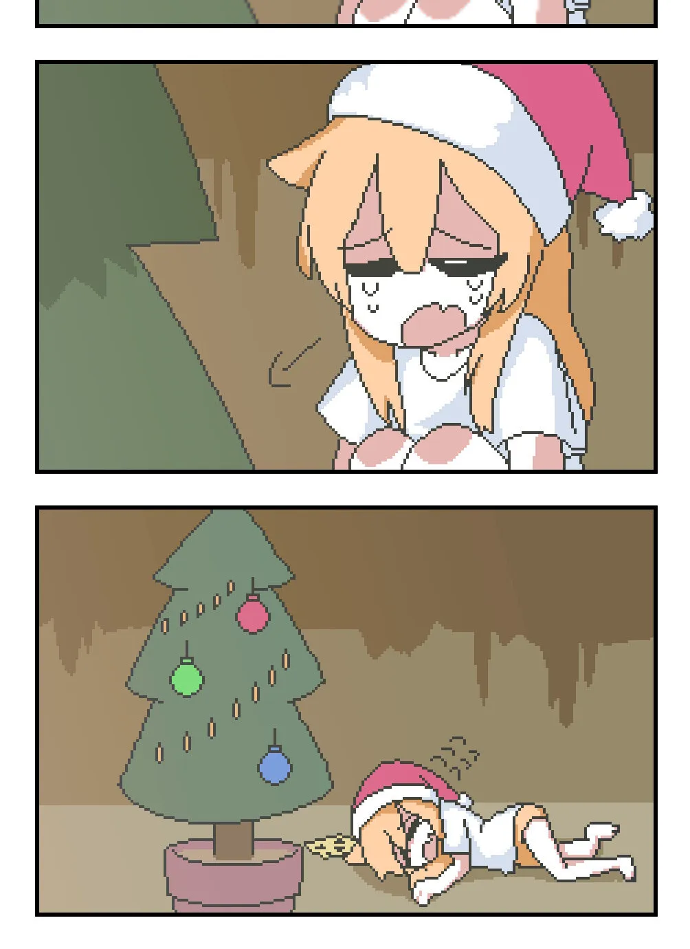 OFF-Mode Mari Chapter 31 page 2 - 
