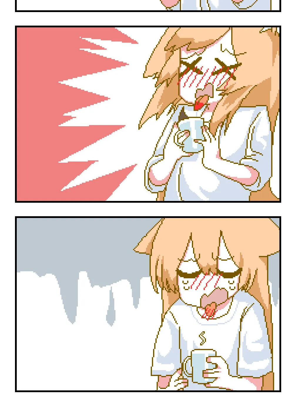 OFF-Mode Mari Chapter 32 page 2 - 