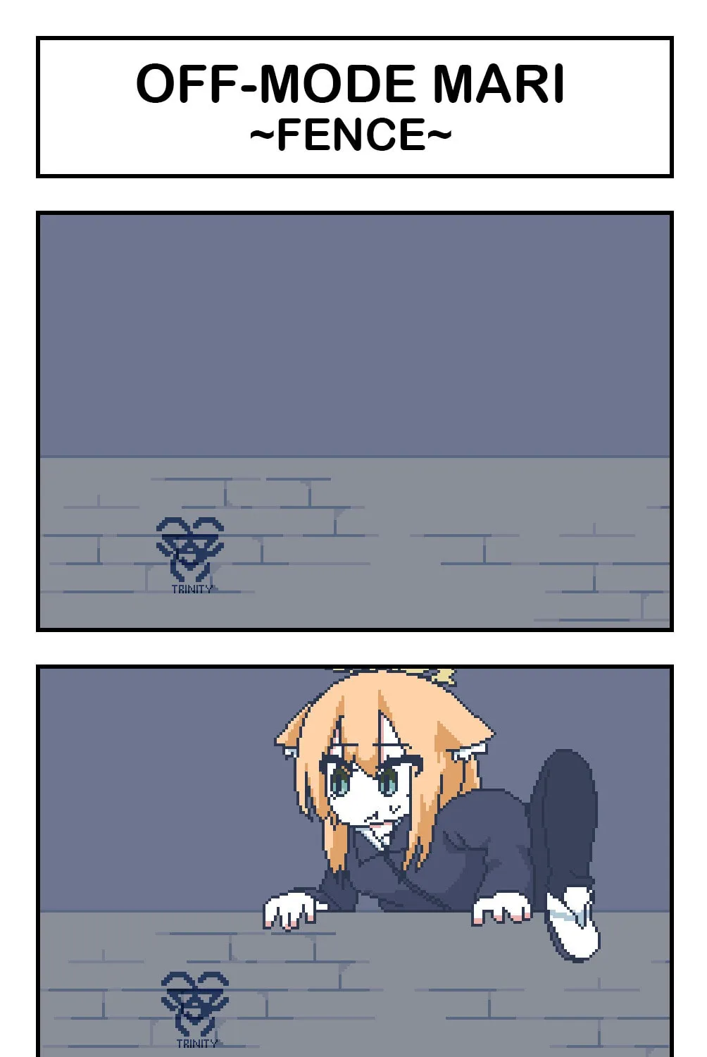 OFF-Mode Mari Chapter 34 page 1 - 