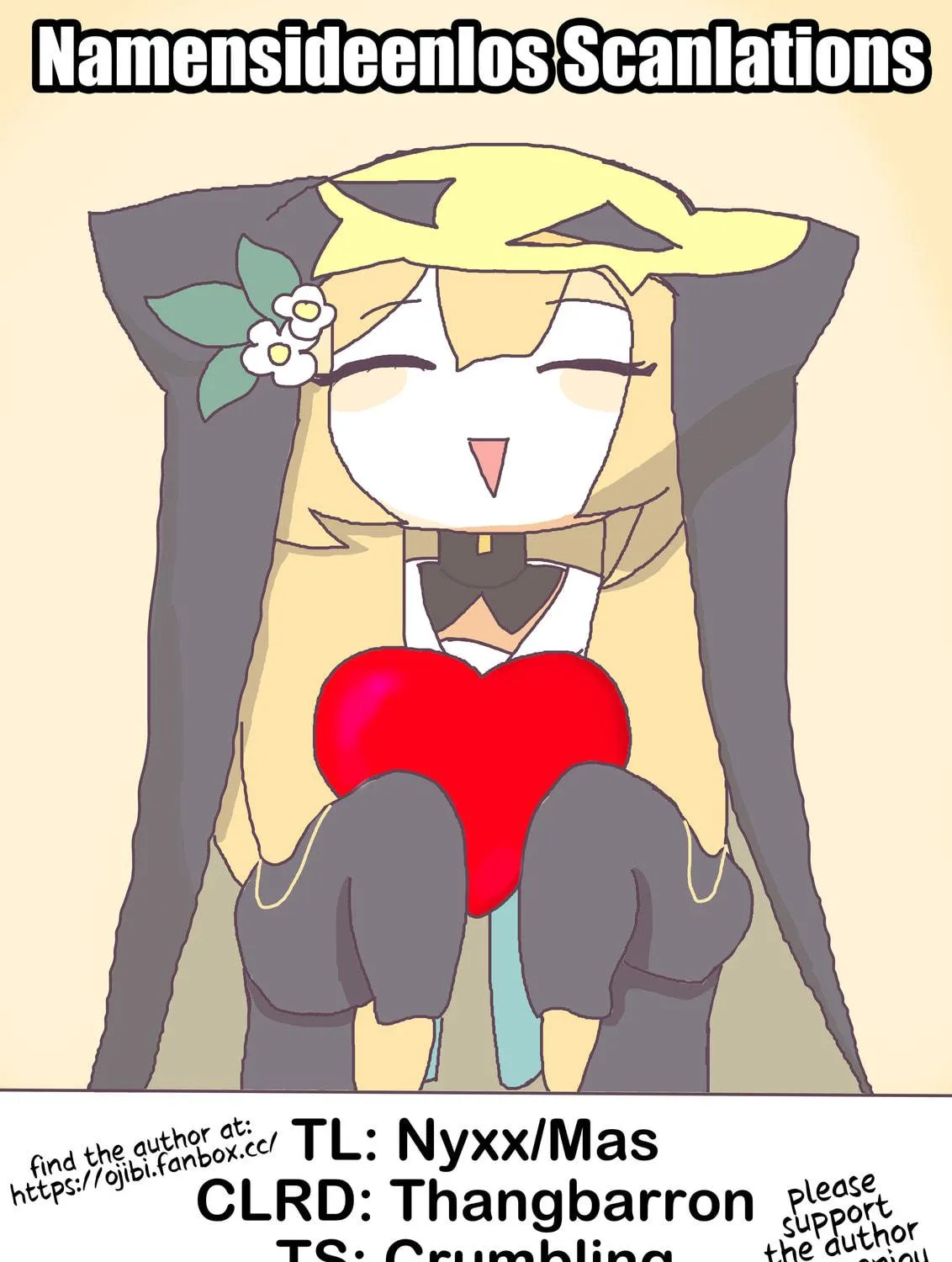 OFF-Mode Mari Chapter 39 page 5 - 