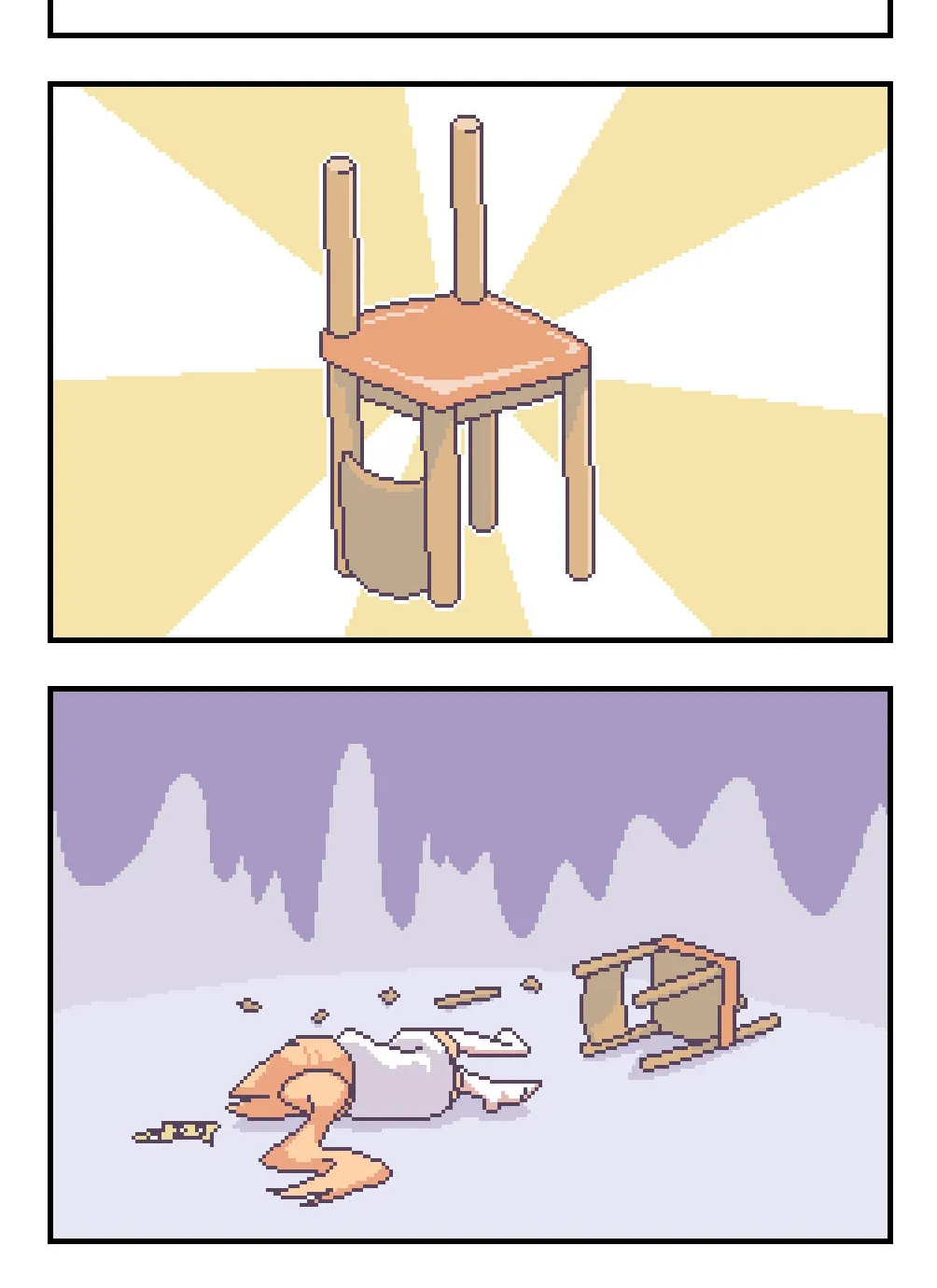 OFF-Mode Mari Chapter 40 page 2 - 