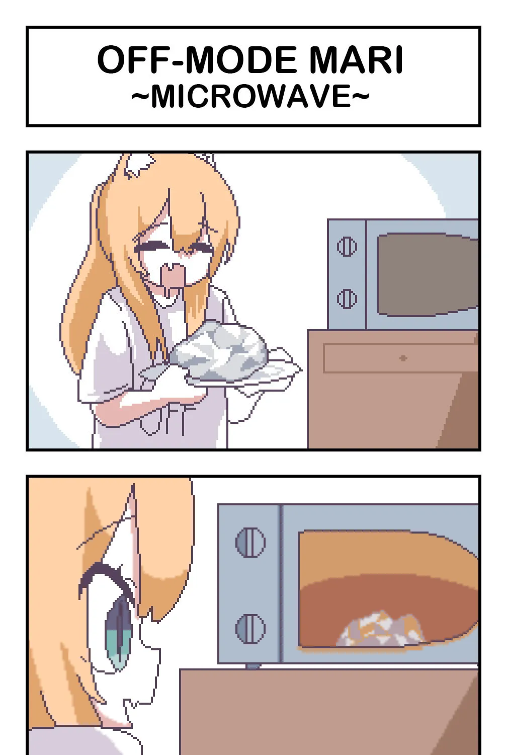 OFF-Mode Mari Chapter 43 page 1 - 