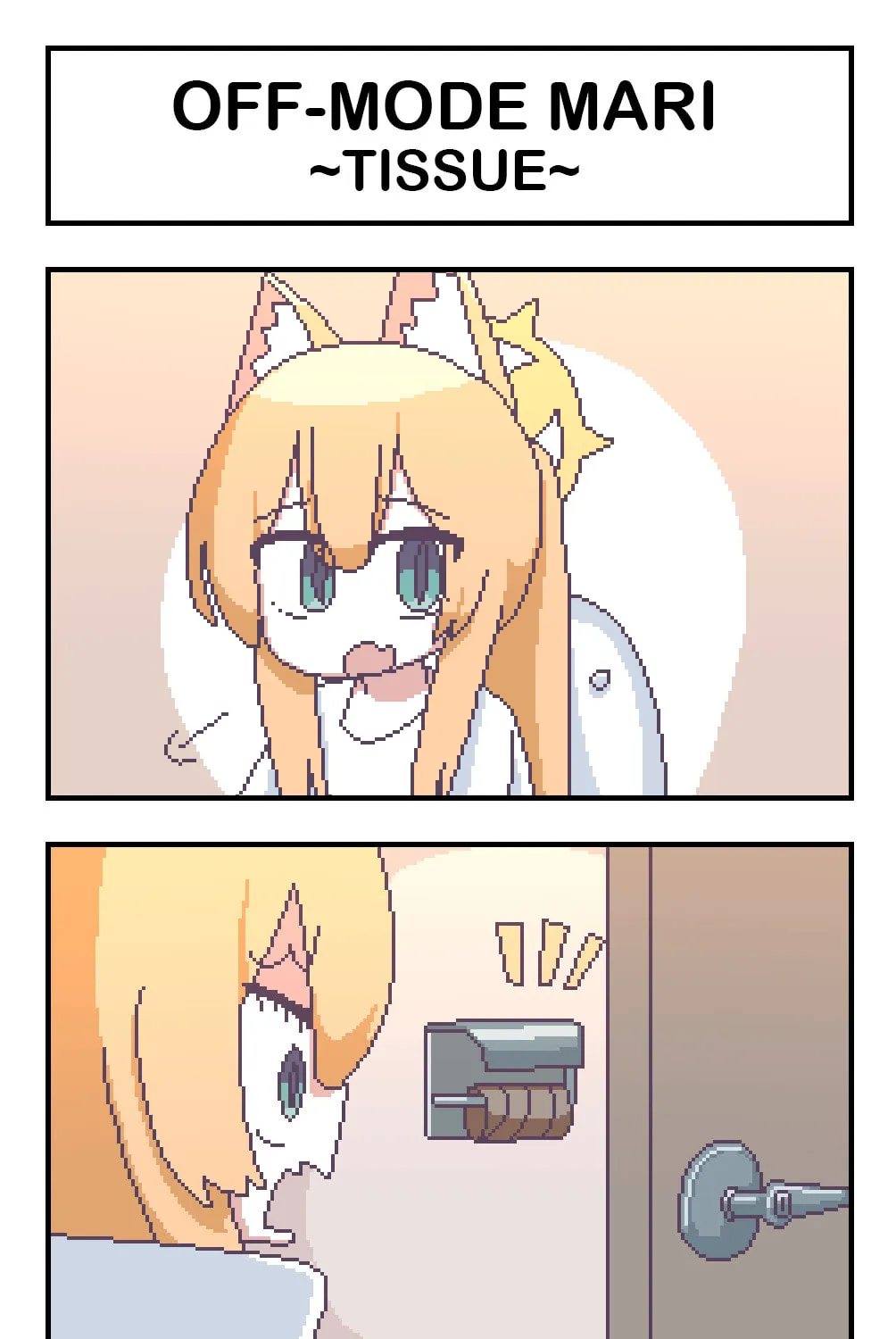 OFF-Mode Mari Chapter 45 page 1 - 
