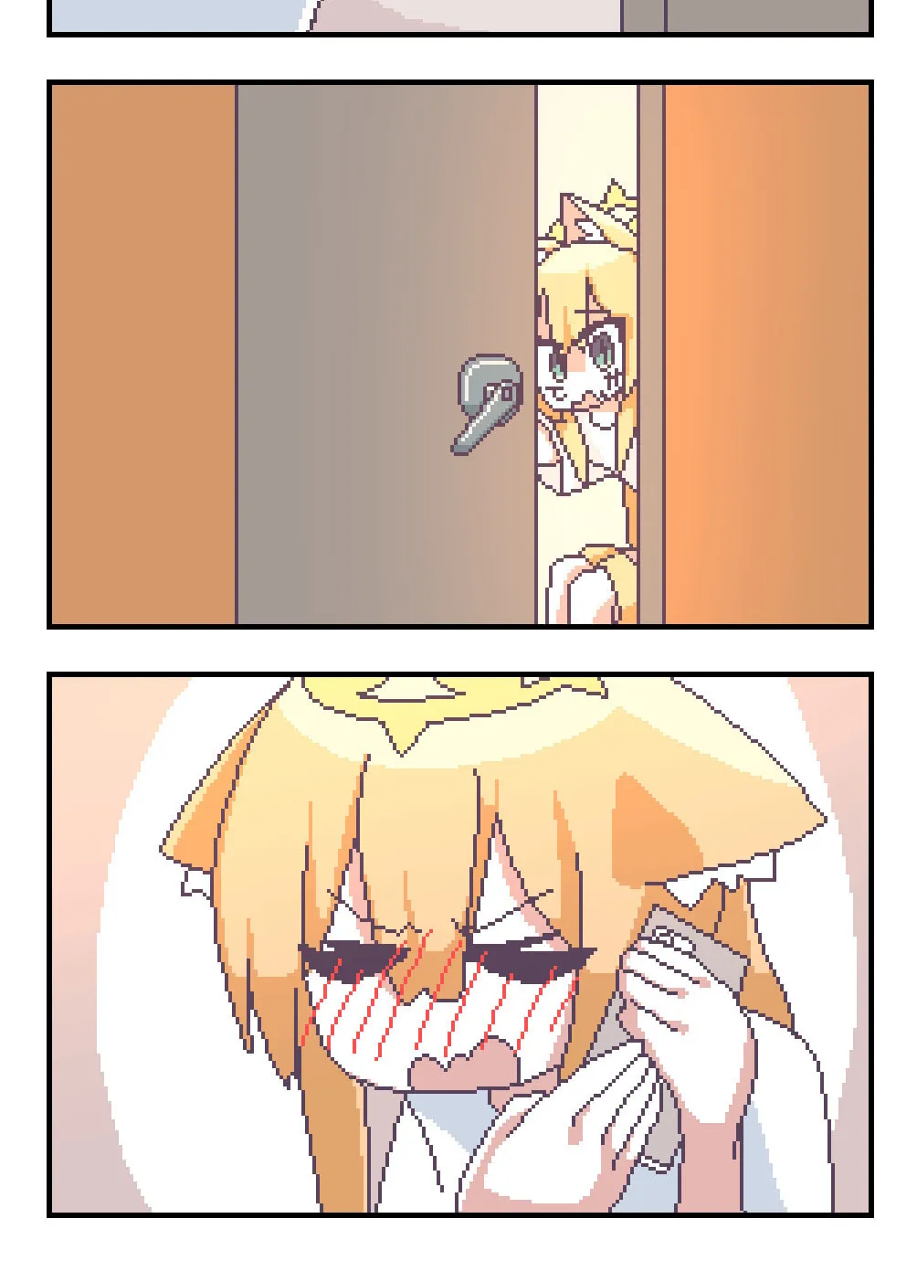 OFF-Mode Mari Chapter 45 page 2 - 