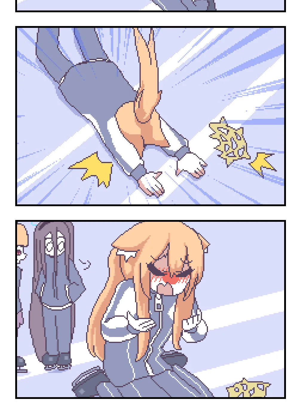 OFF-Mode Mari Chapter 48 page 2 - 
