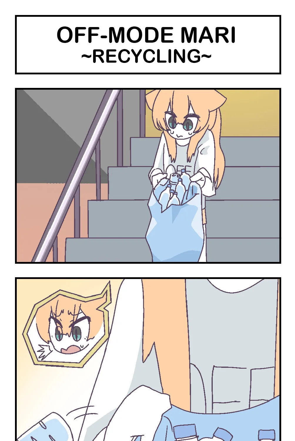 OFF-Mode Mari Chapter 50 page 1 - 