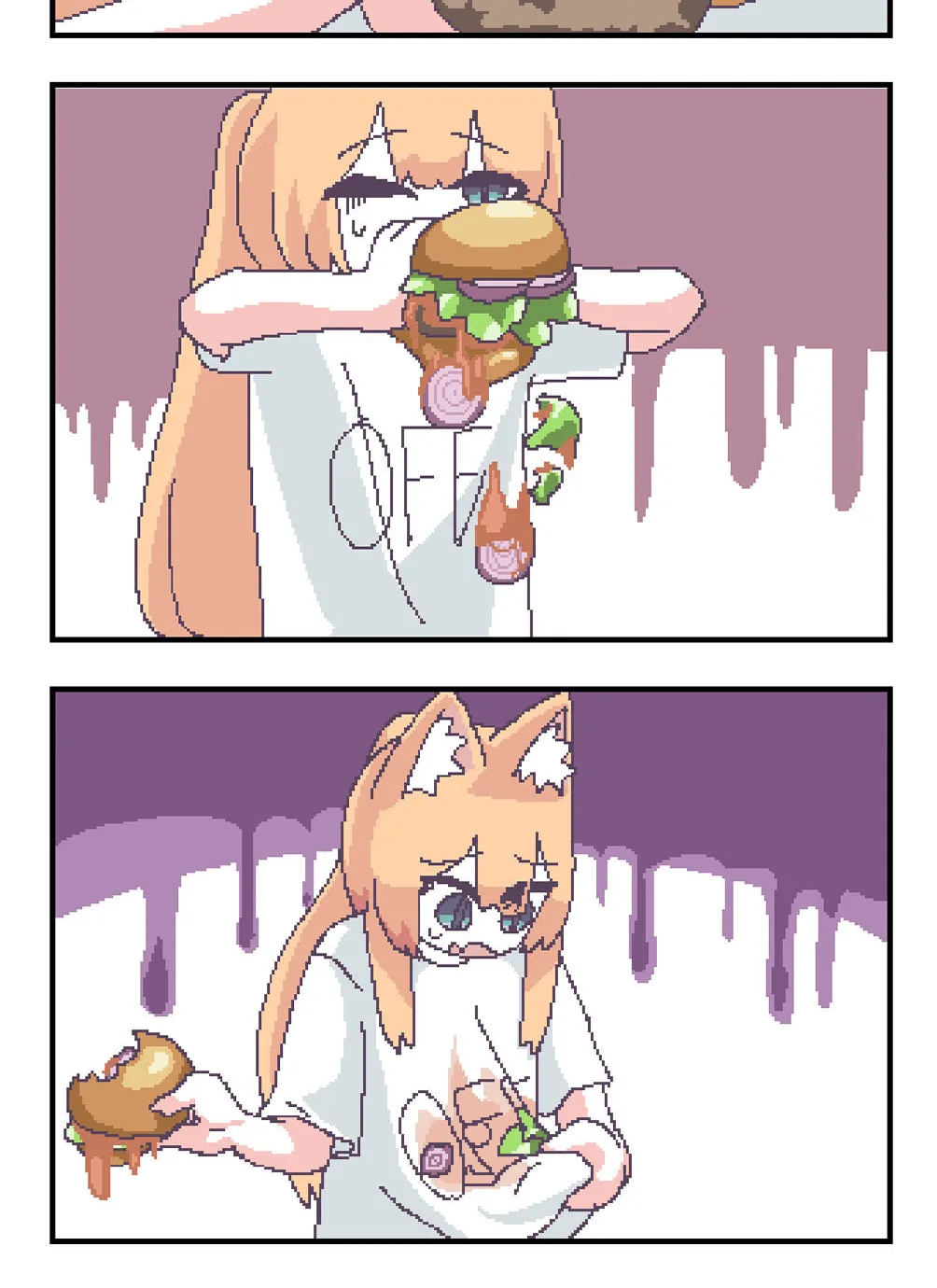 OFF-Mode Mari Chapter 51 page 2 - 