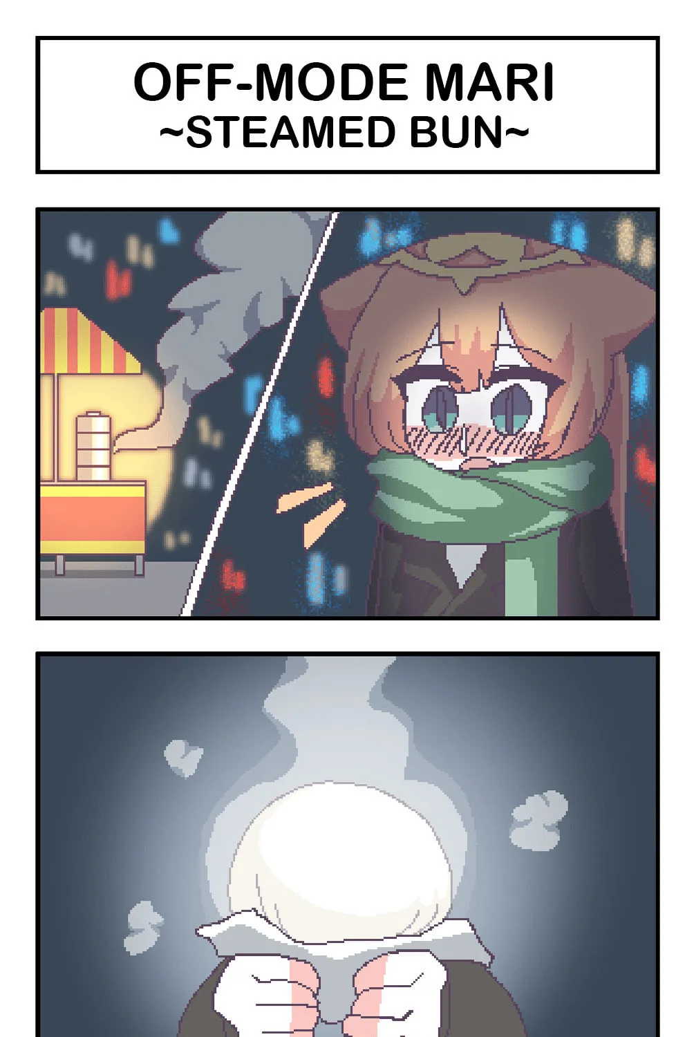 OFF-Mode Mari Chapter 52 page 1 - 