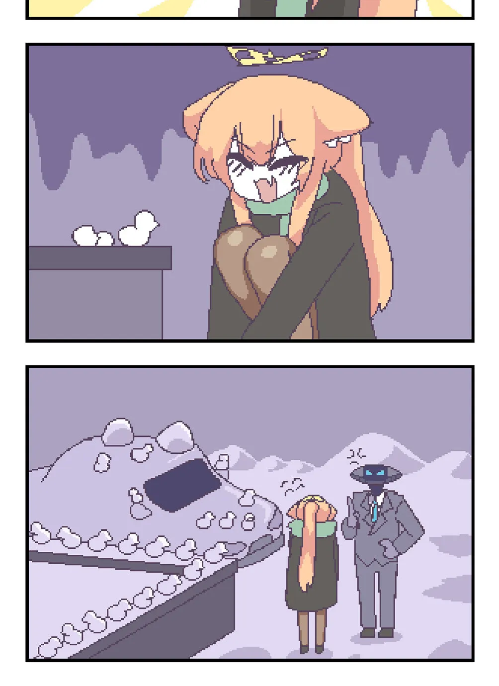 OFF-Mode Mari Chapter 53 page 2 - 