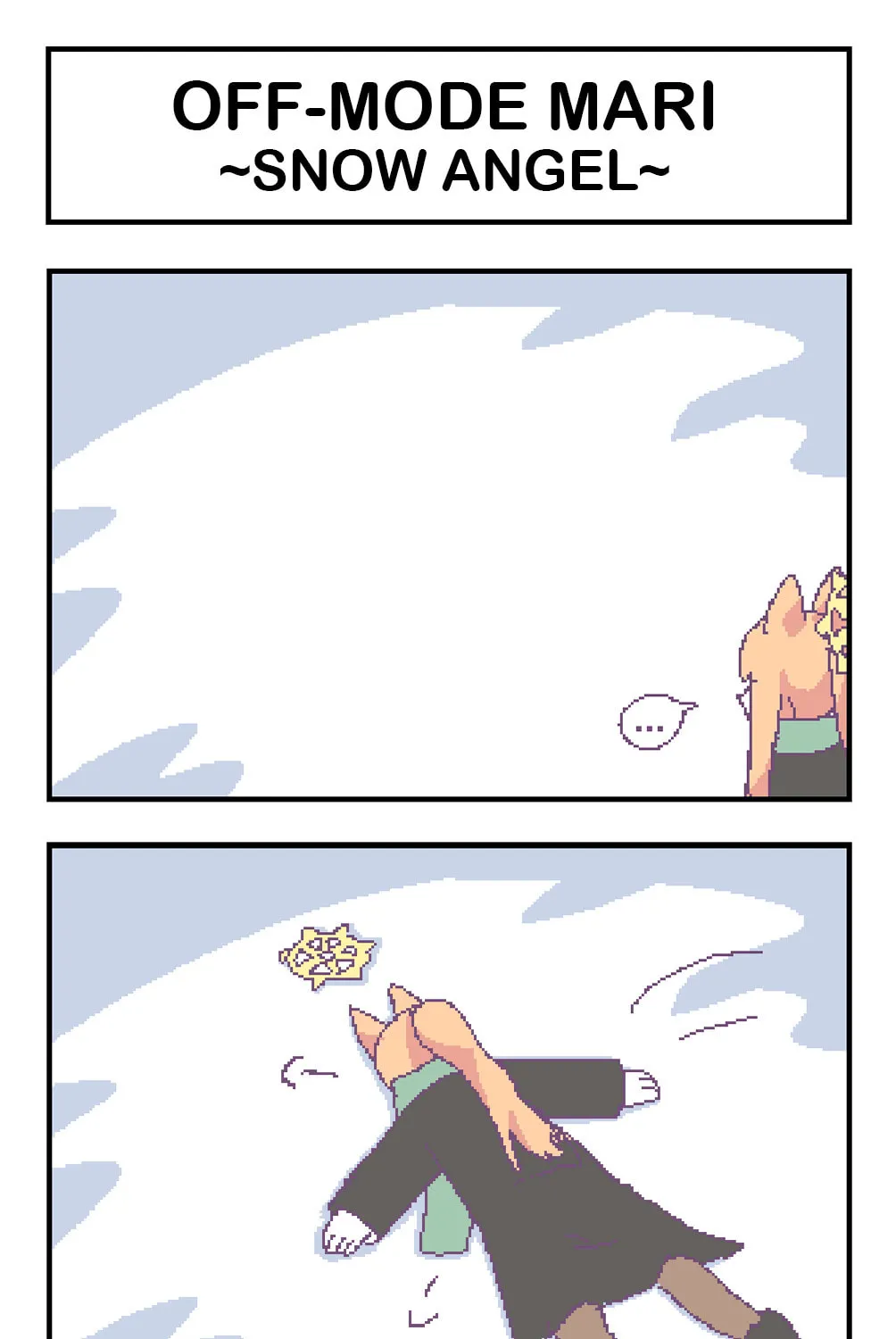 OFF-Mode Mari Chapter 57 page 1 - 