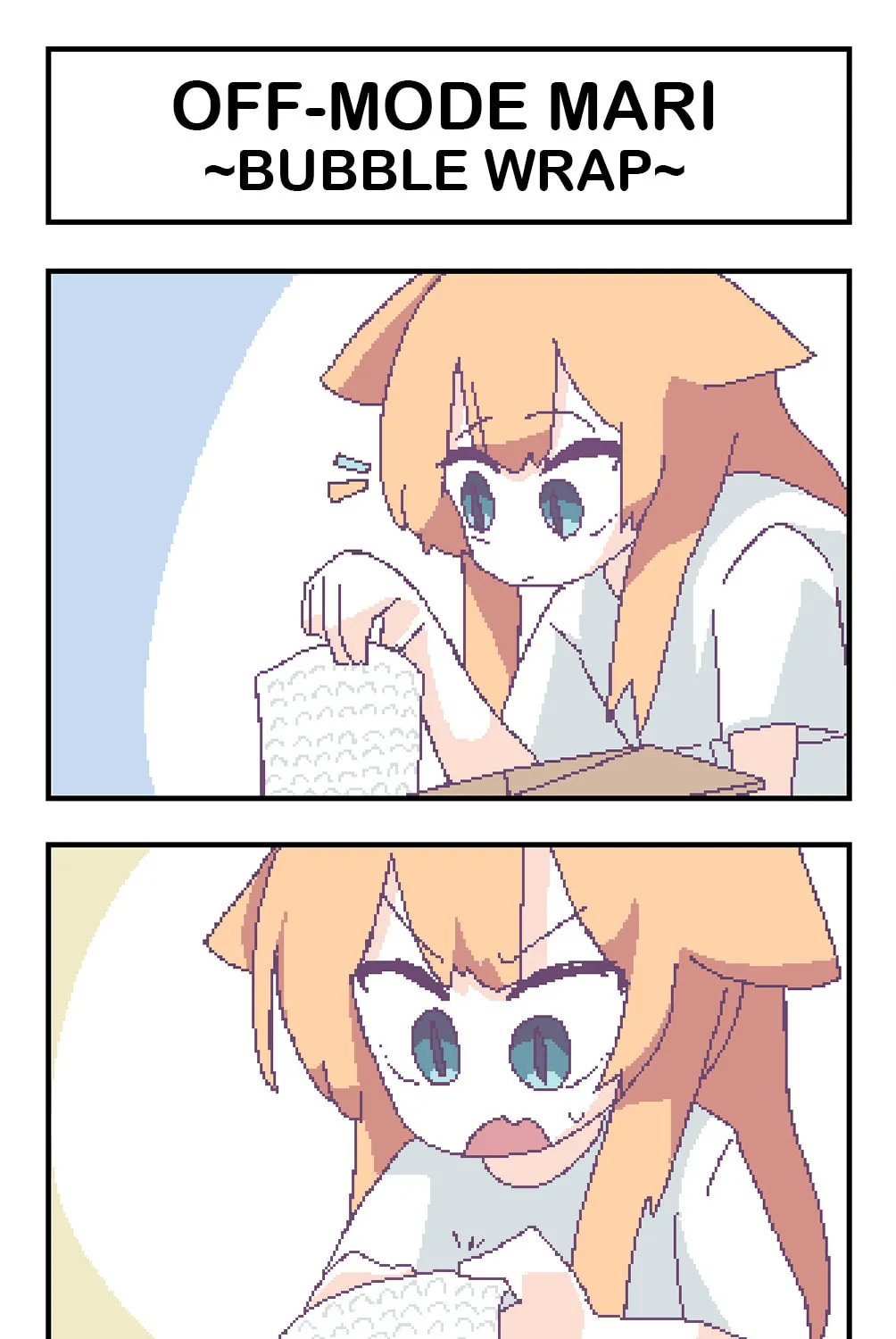 OFF-Mode Mari Chapter 61 page 1 - 