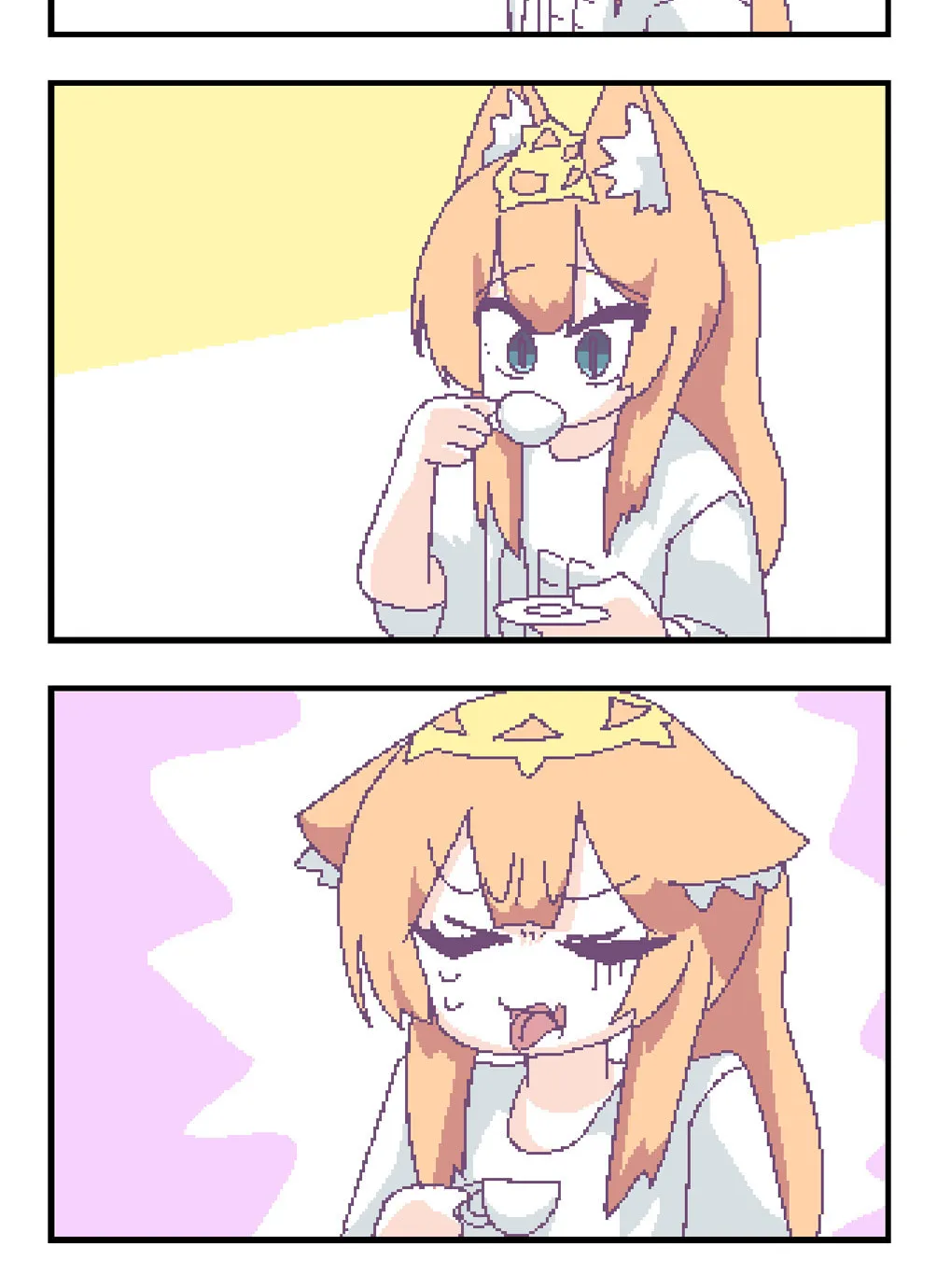 OFF-Mode Mari Chapter 64 page 2 - 