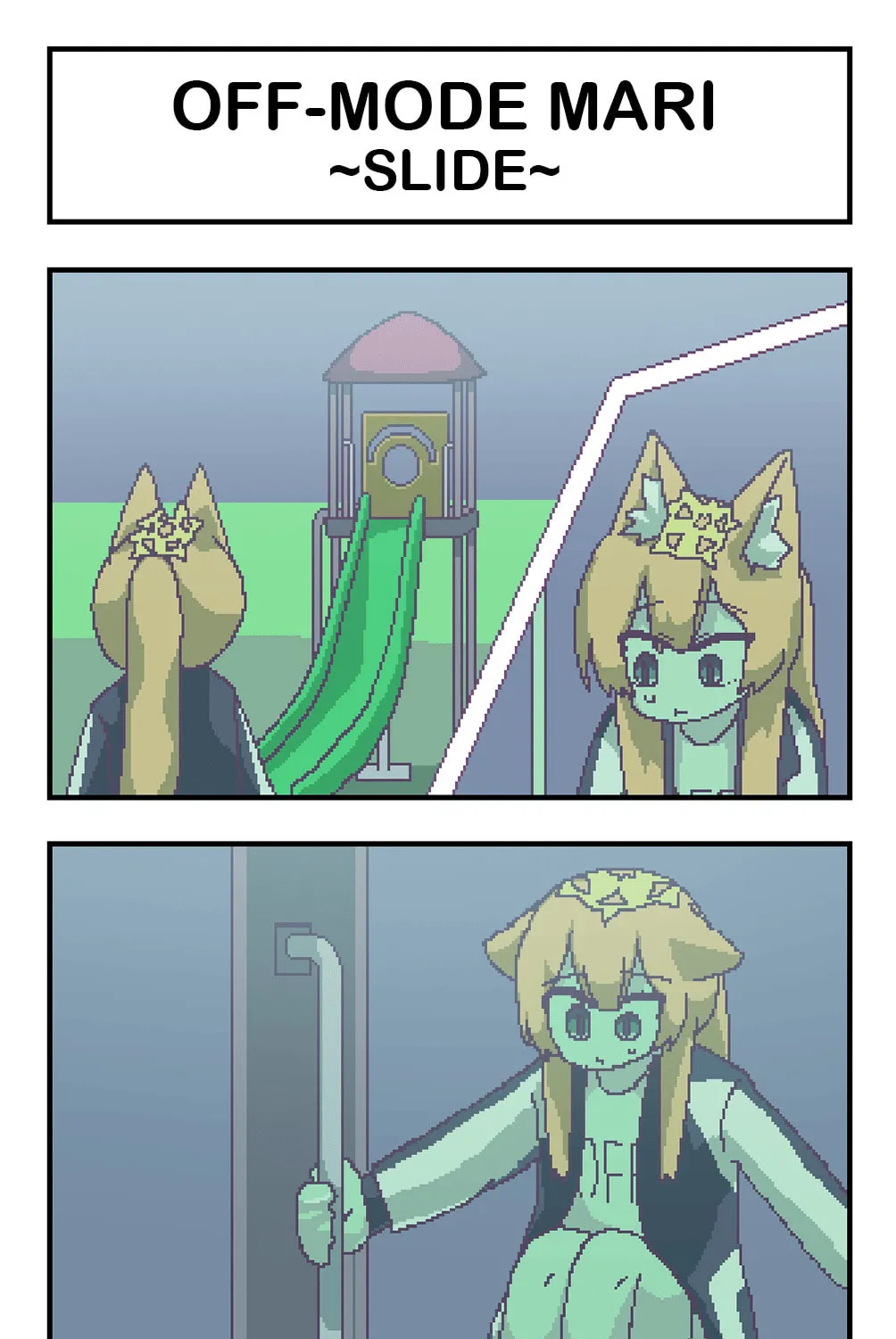 OFF-Mode Mari Chapter 65 page 1 - 