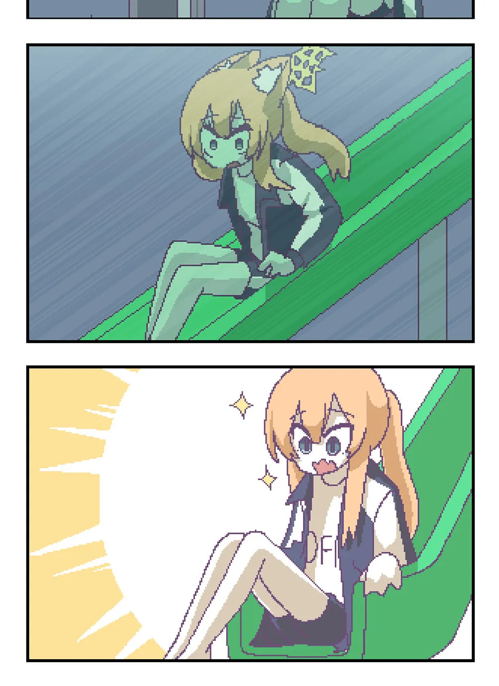 OFF-Mode Mari Chapter 65 page 2 - 