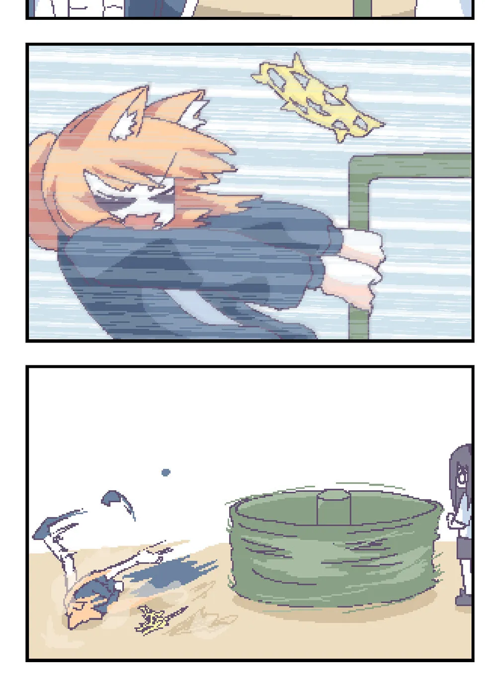 OFF-Mode Mari Chapter 68 page 2 - 