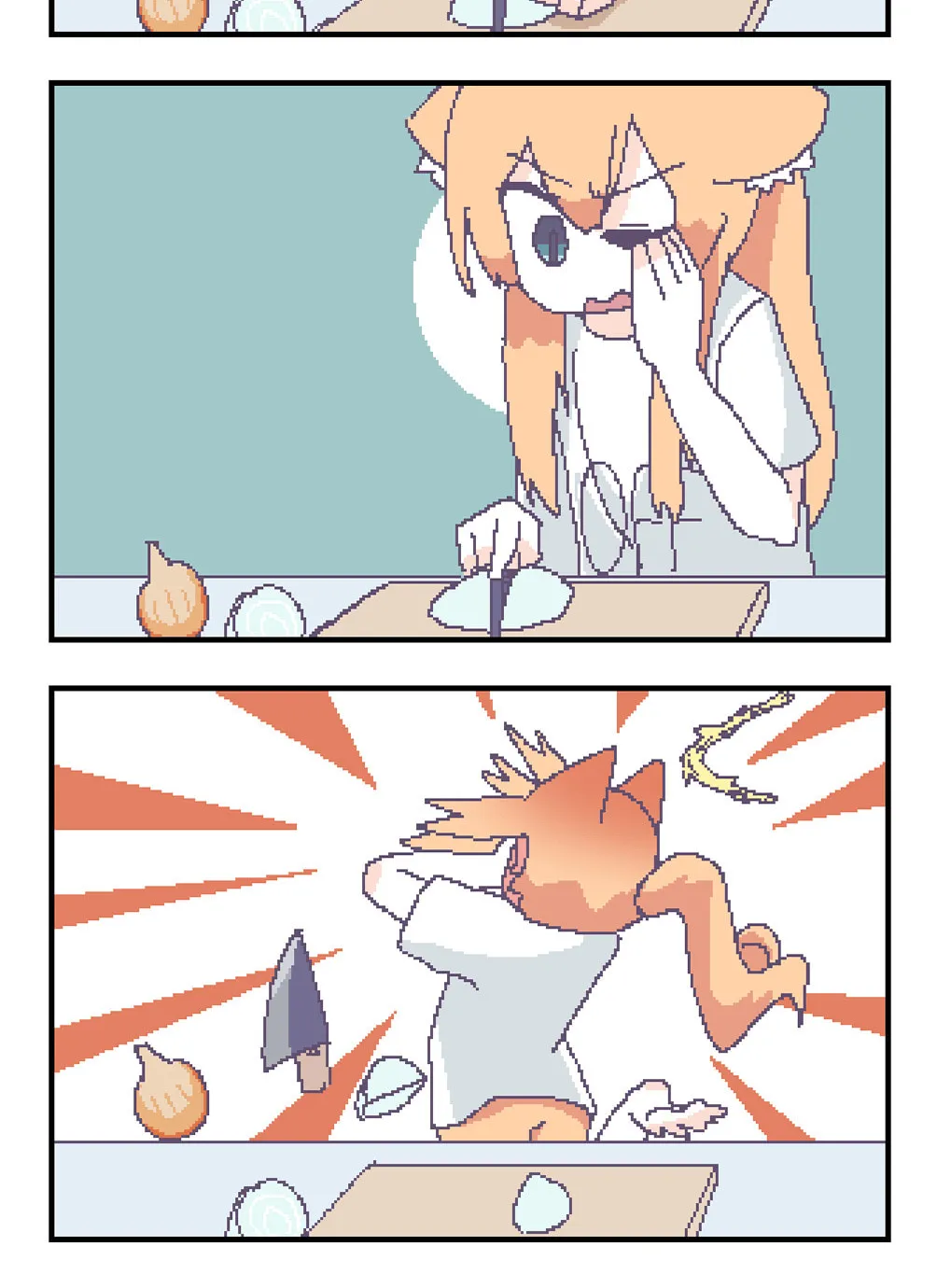 OFF-Mode Mari Chapter 70 page 2 - 