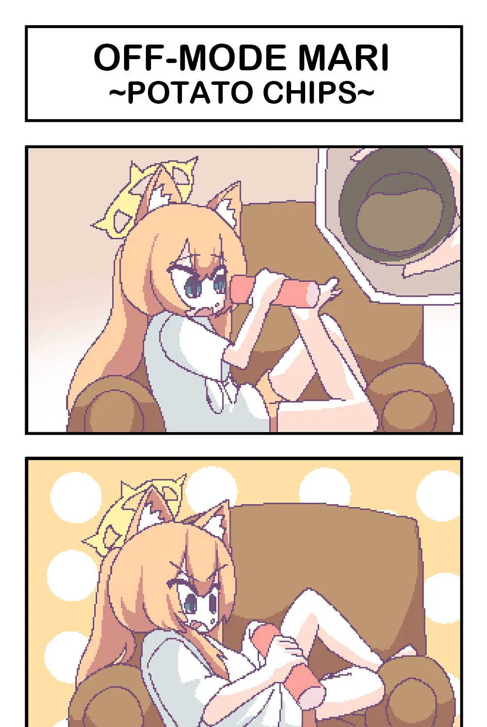 OFF-Mode Mari Chapter 81 page 1 - 