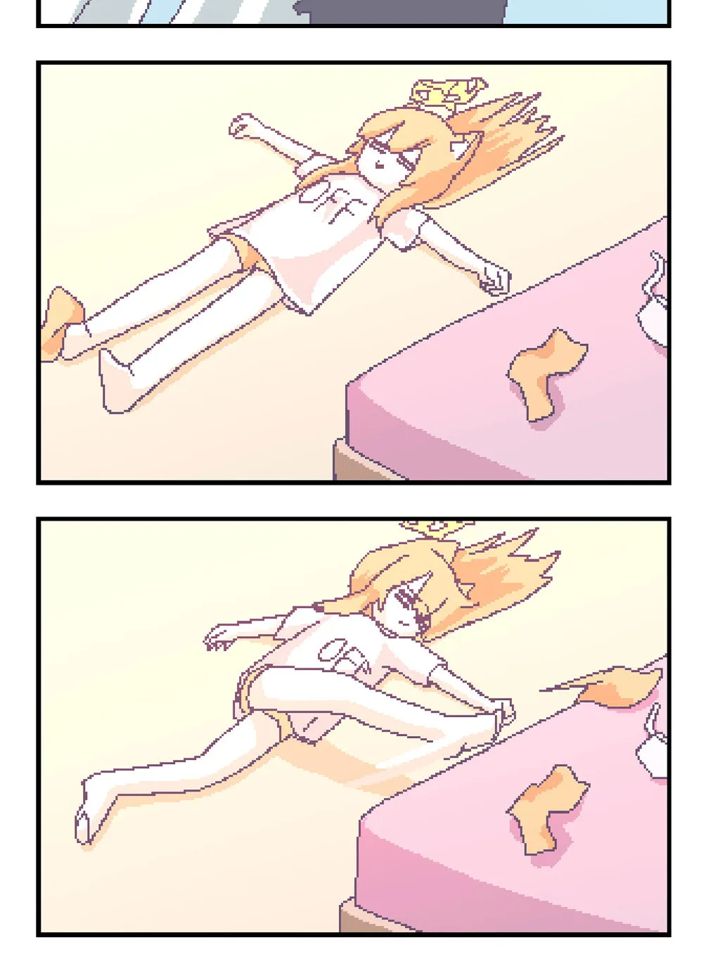 OFF-Mode Mari Chapter 93 page 2 - 
