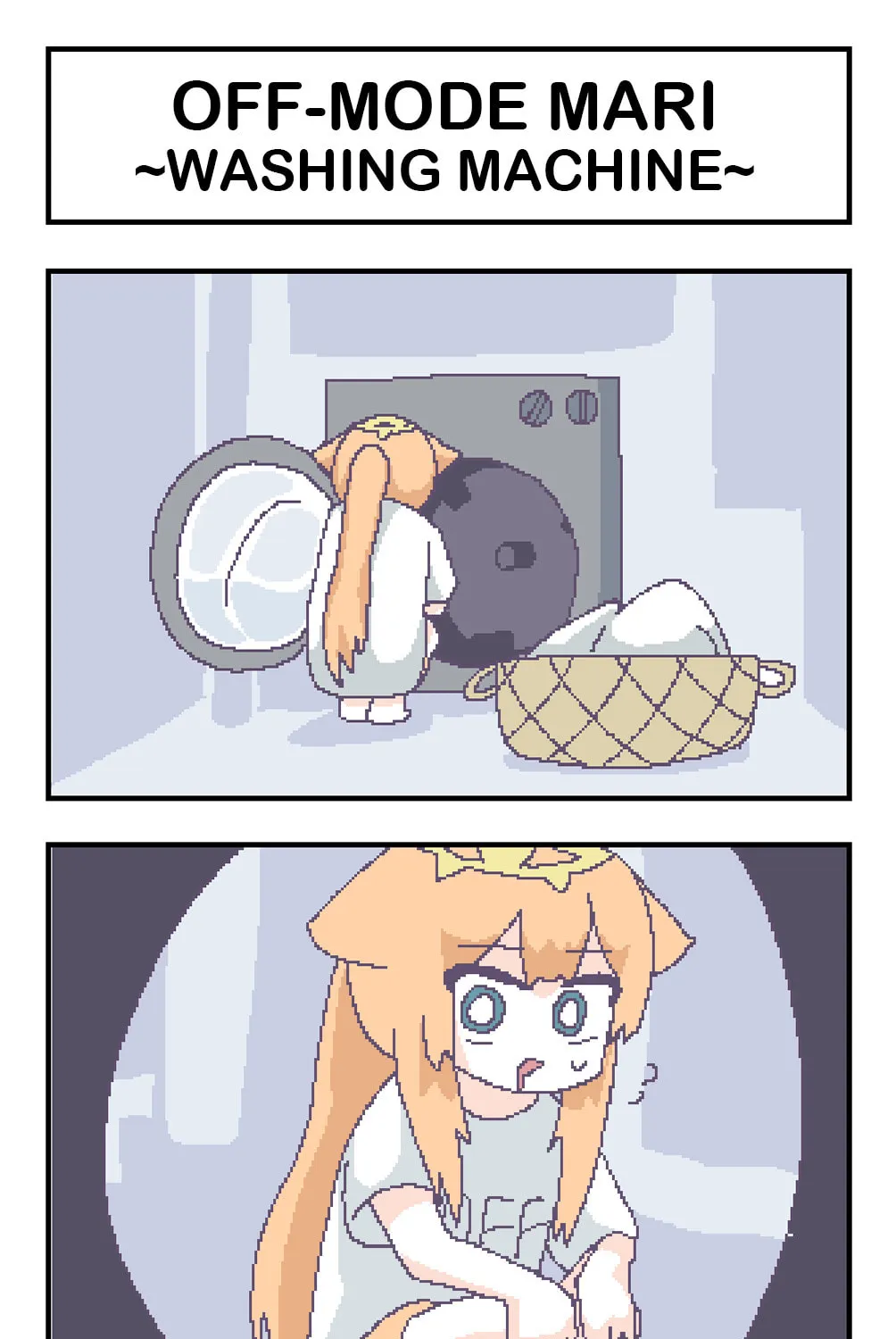 OFF-Mode Mari Chapter 94 page 1 - 